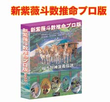 新紫薇斗数推命プロ版の詳細